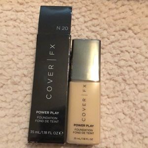 Cover FX Power Play Foundation
